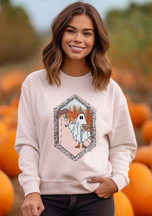 Salem Sweatshirt Halloween