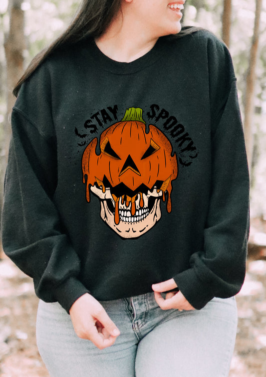 Stay Spooky Sweatshirt Halloween